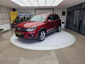 Volkswagen Tiguan 2.0 TDI Lounge Sport & Style 4Motion   Eur
