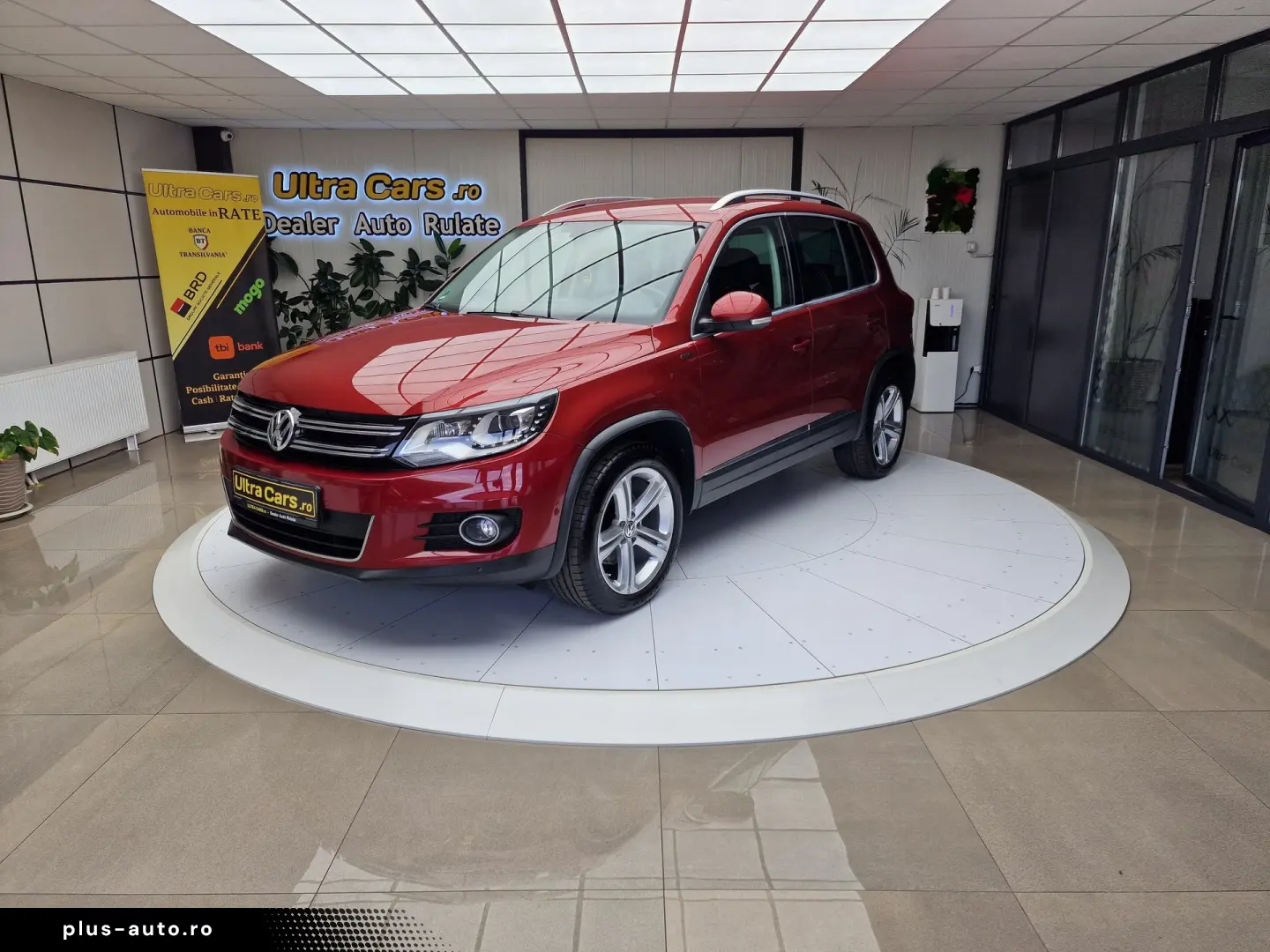 Volkswagen Tiguan 2.0 TDI Lounge Sport & Style 4Motion   Eur