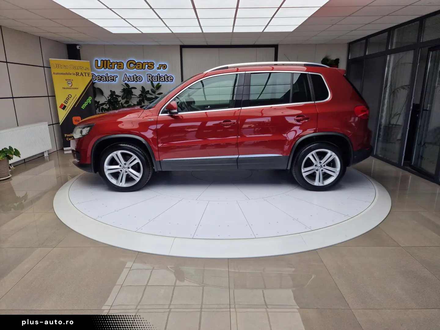 Volkswagen Tiguan 2.0 TDI Lounge Sport & Style 4Motion   Eur