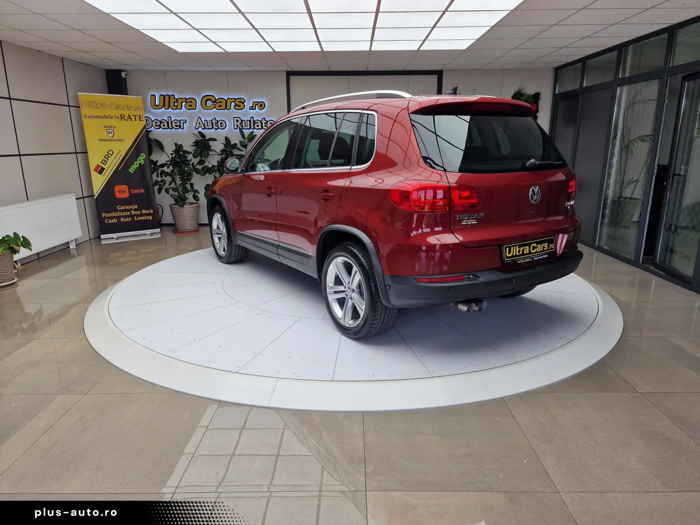 Volkswagen Tiguan 2.0 TDI Lounge Sport & Style 4Motion   Eur