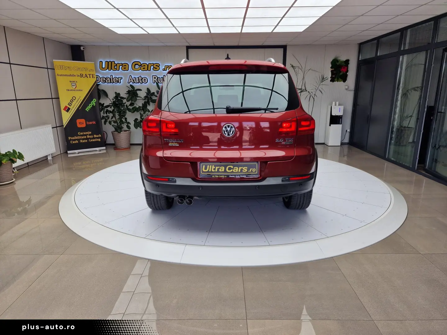 Volkswagen Tiguan 2.0 TDI Lounge Sport & Style 4Motion   Eur