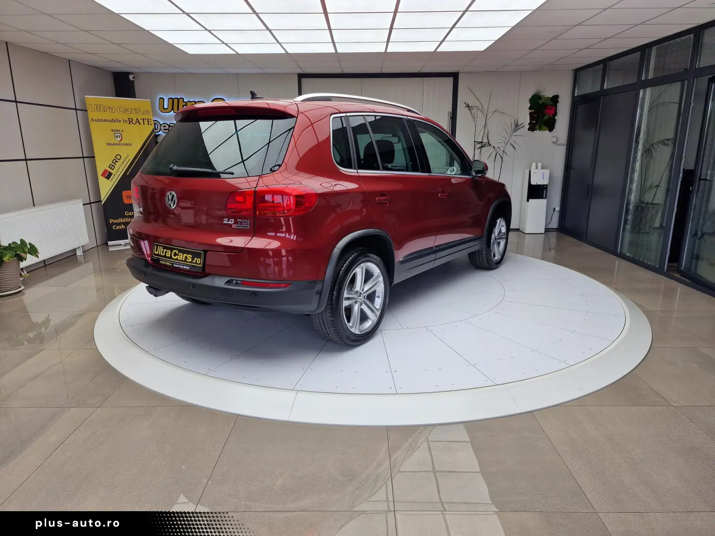 Volkswagen Tiguan 2.0 TDI Lounge Sport & Style 4Motion   Eur