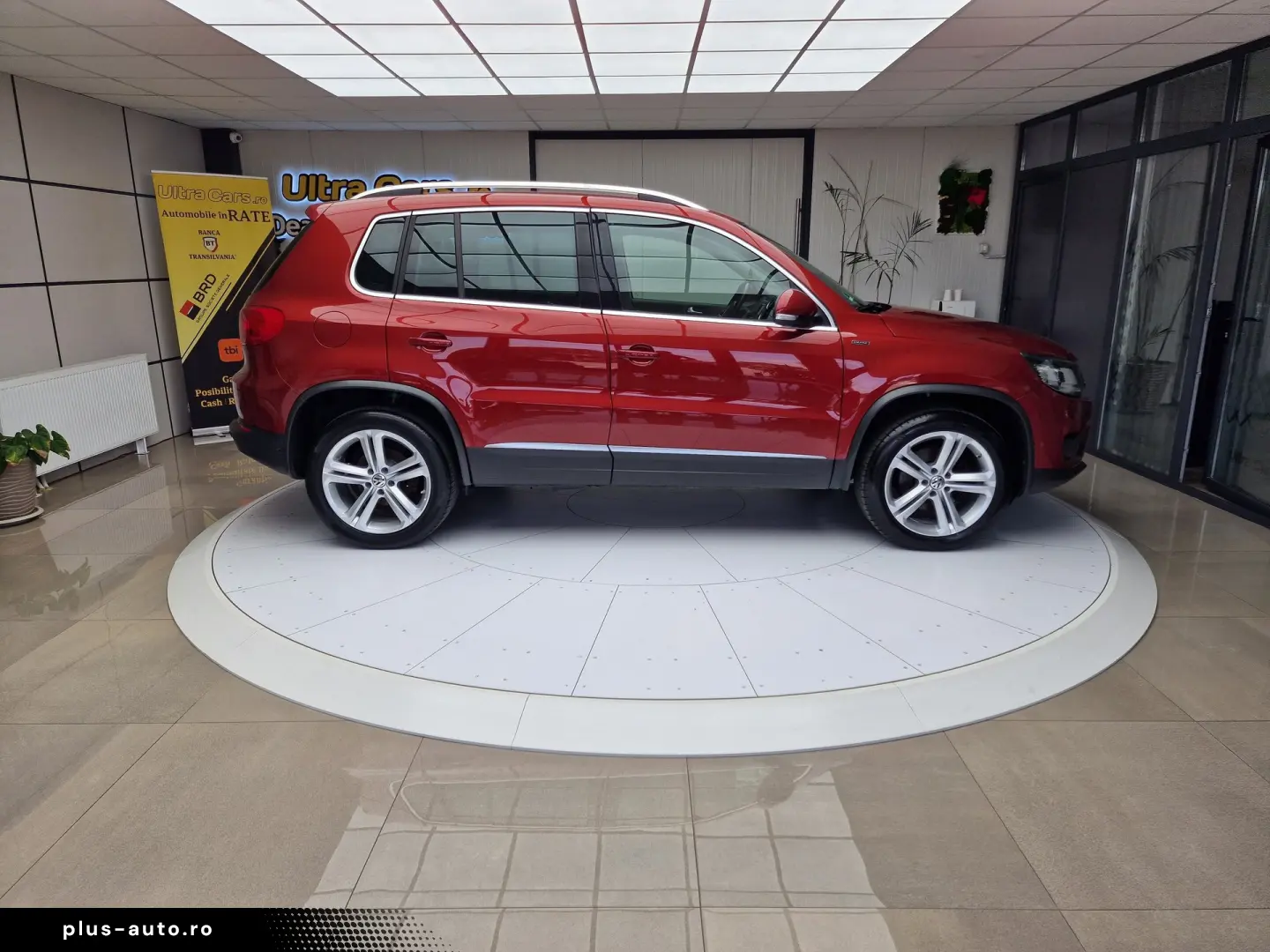 Volkswagen Tiguan 2.0 TDI Lounge Sport & Style 4Motion   Eur