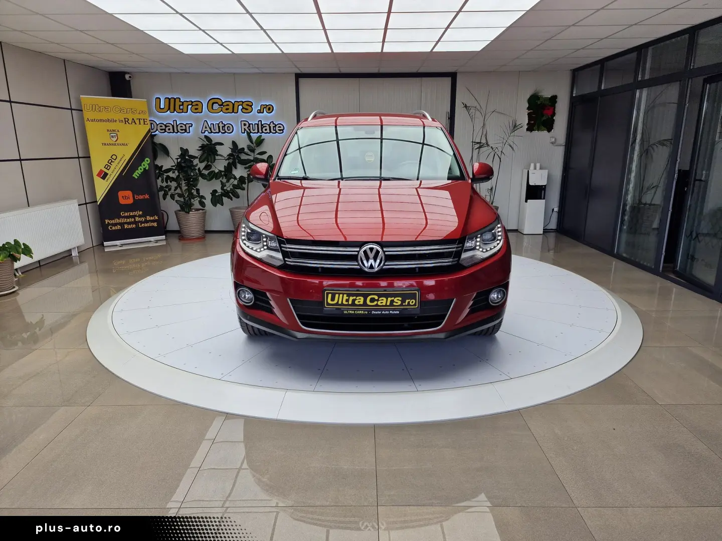 Volkswagen Tiguan 2.0 TDI Lounge Sport & Style 4Motion   Eur