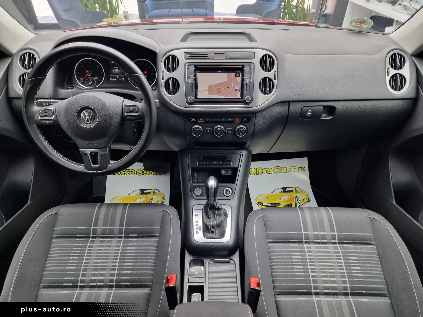 Volkswagen Tiguan 2.0 TDI Lounge Sport & Style 4Motion   Eur