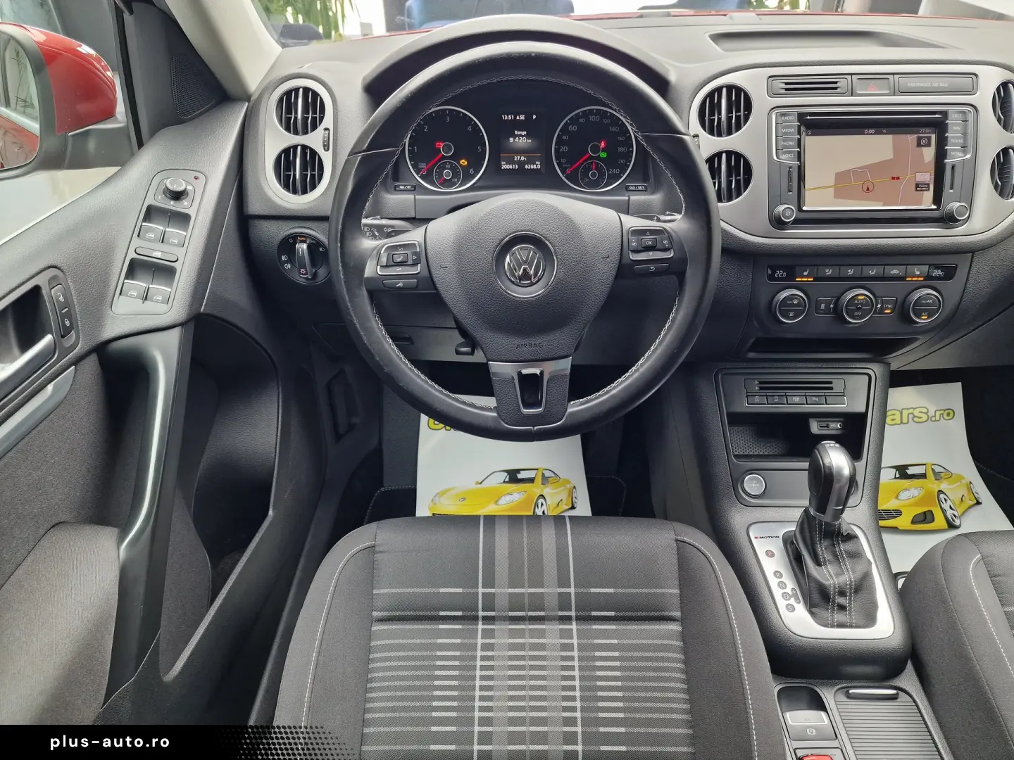 Volkswagen Tiguan 2.0 TDI Lounge Sport & Style 4Motion   Eur