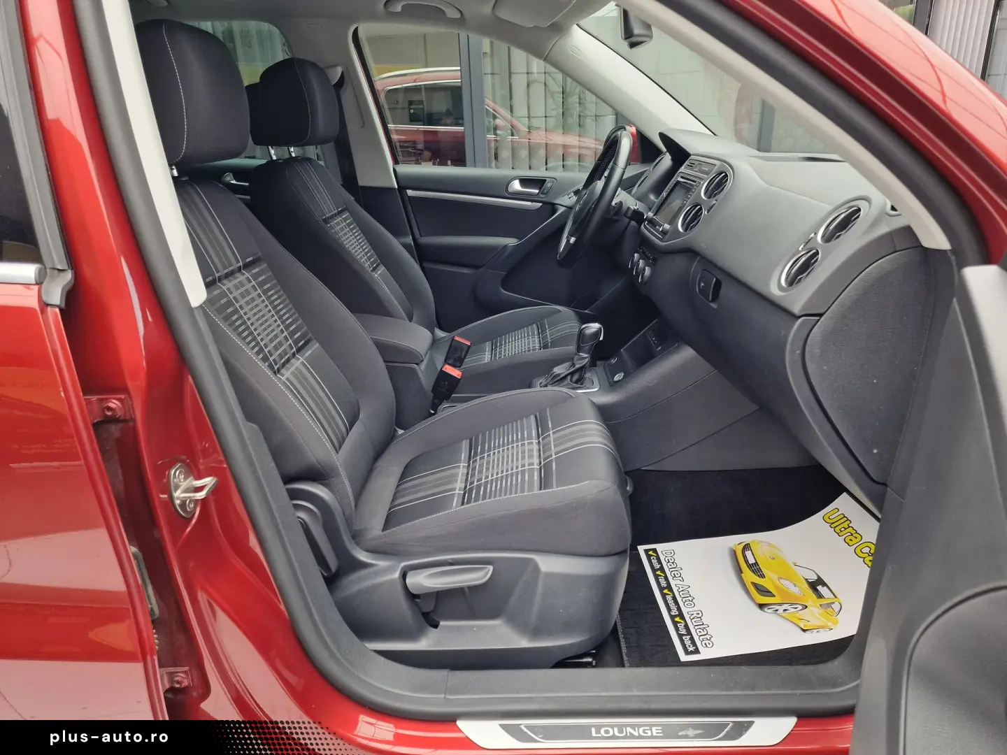 Volkswagen Tiguan 2.0 TDI Lounge Sport & Style 4Motion   Eur