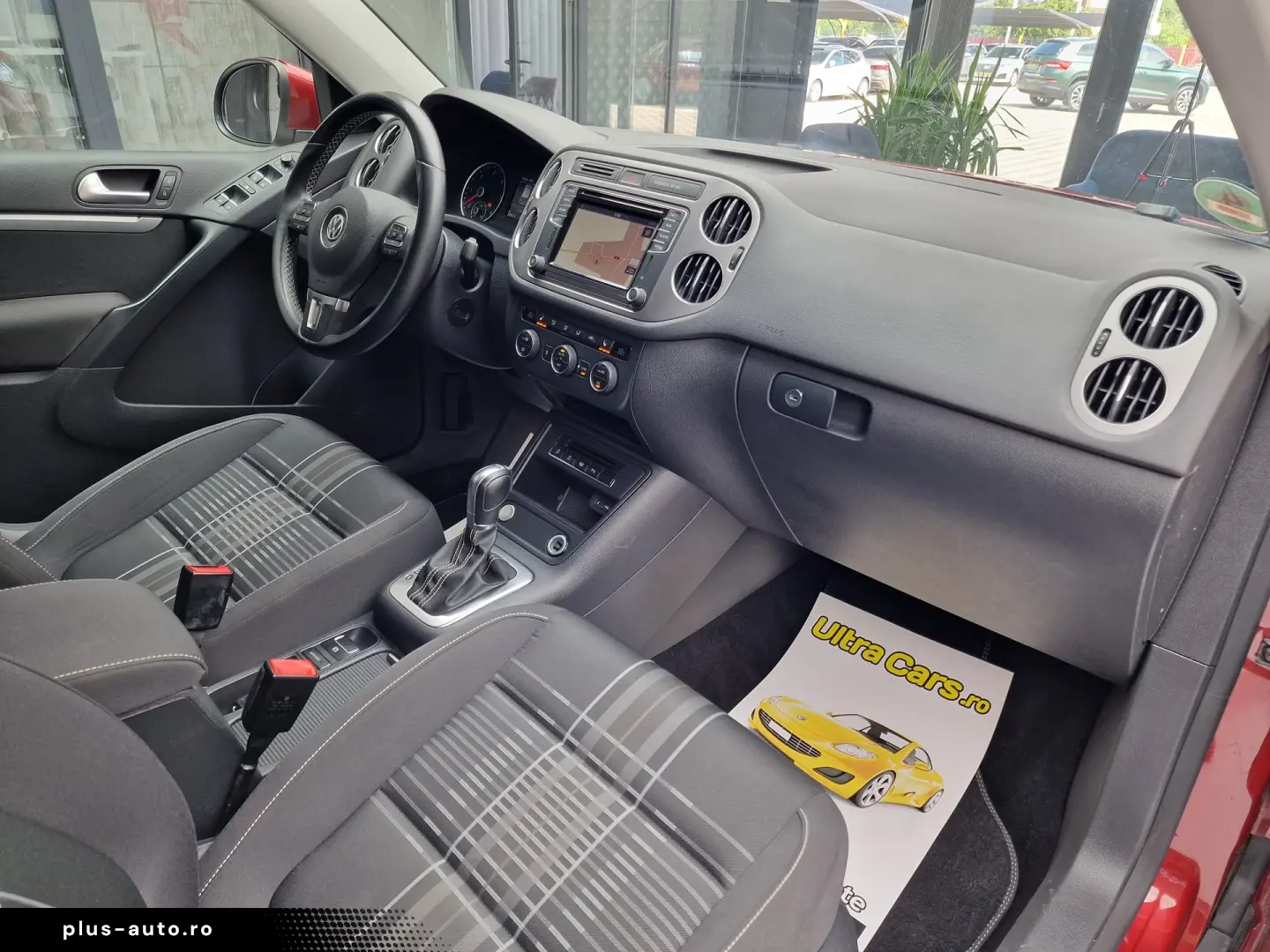 Volkswagen Tiguan 2.0 TDI Lounge Sport & Style 4Motion   Eur