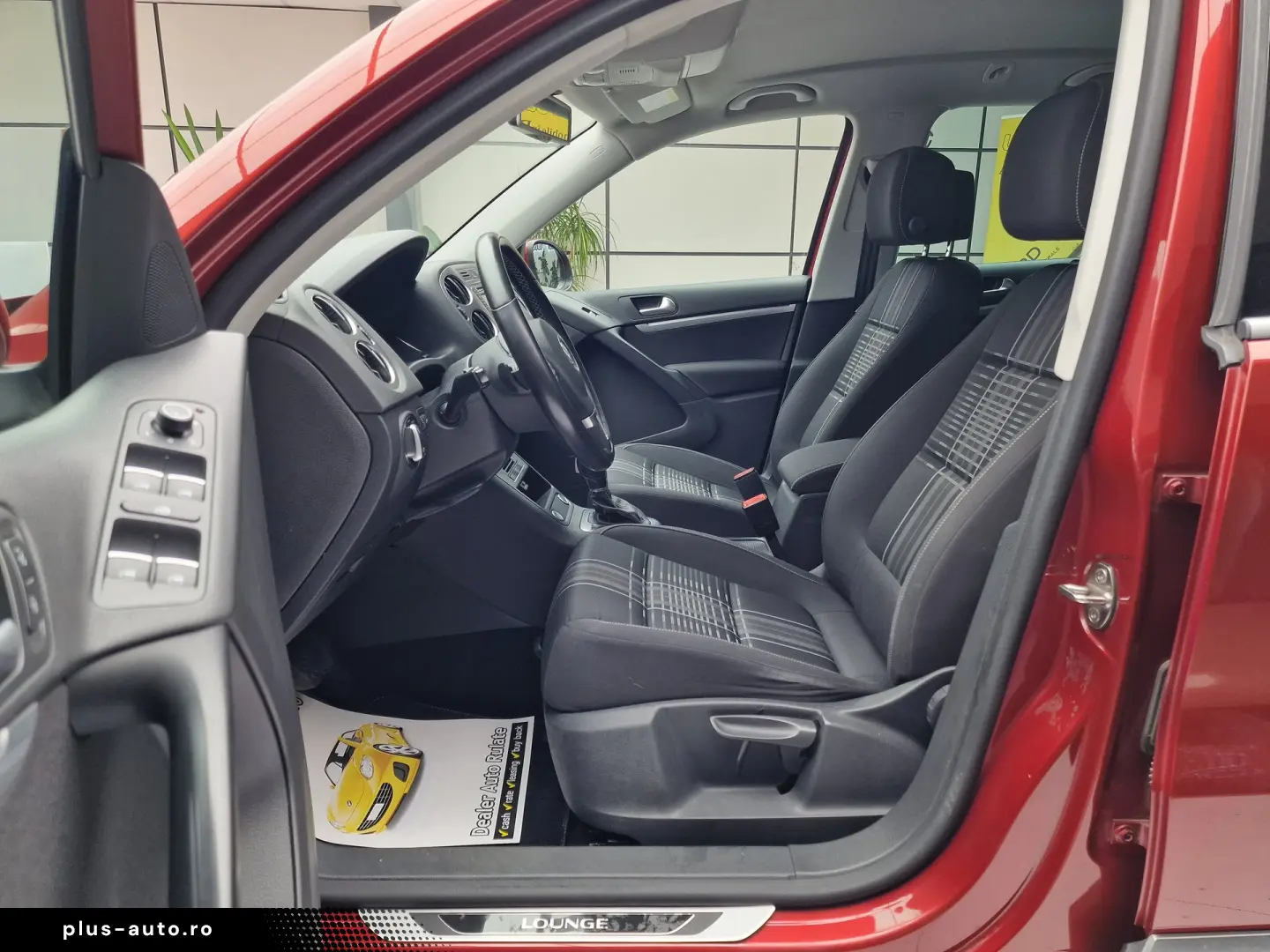 Volkswagen Tiguan 2.0 TDI Lounge Sport & Style 4Motion   Eur