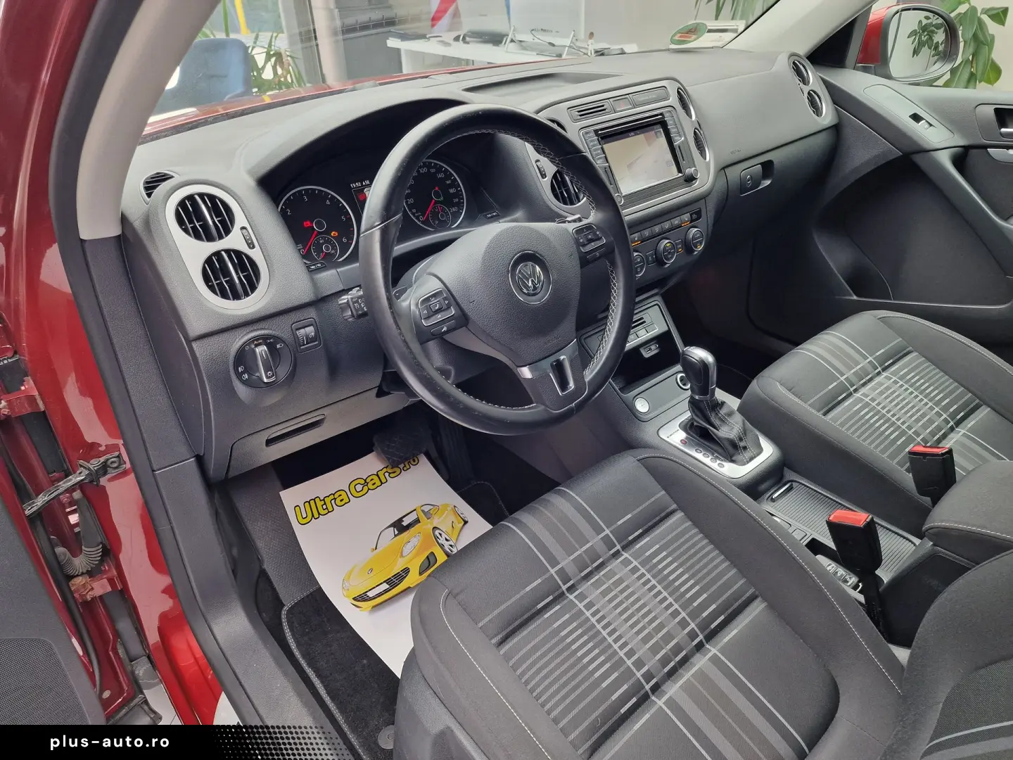 Volkswagen Tiguan 2.0 TDI Lounge Sport & Style 4Motion   Eur