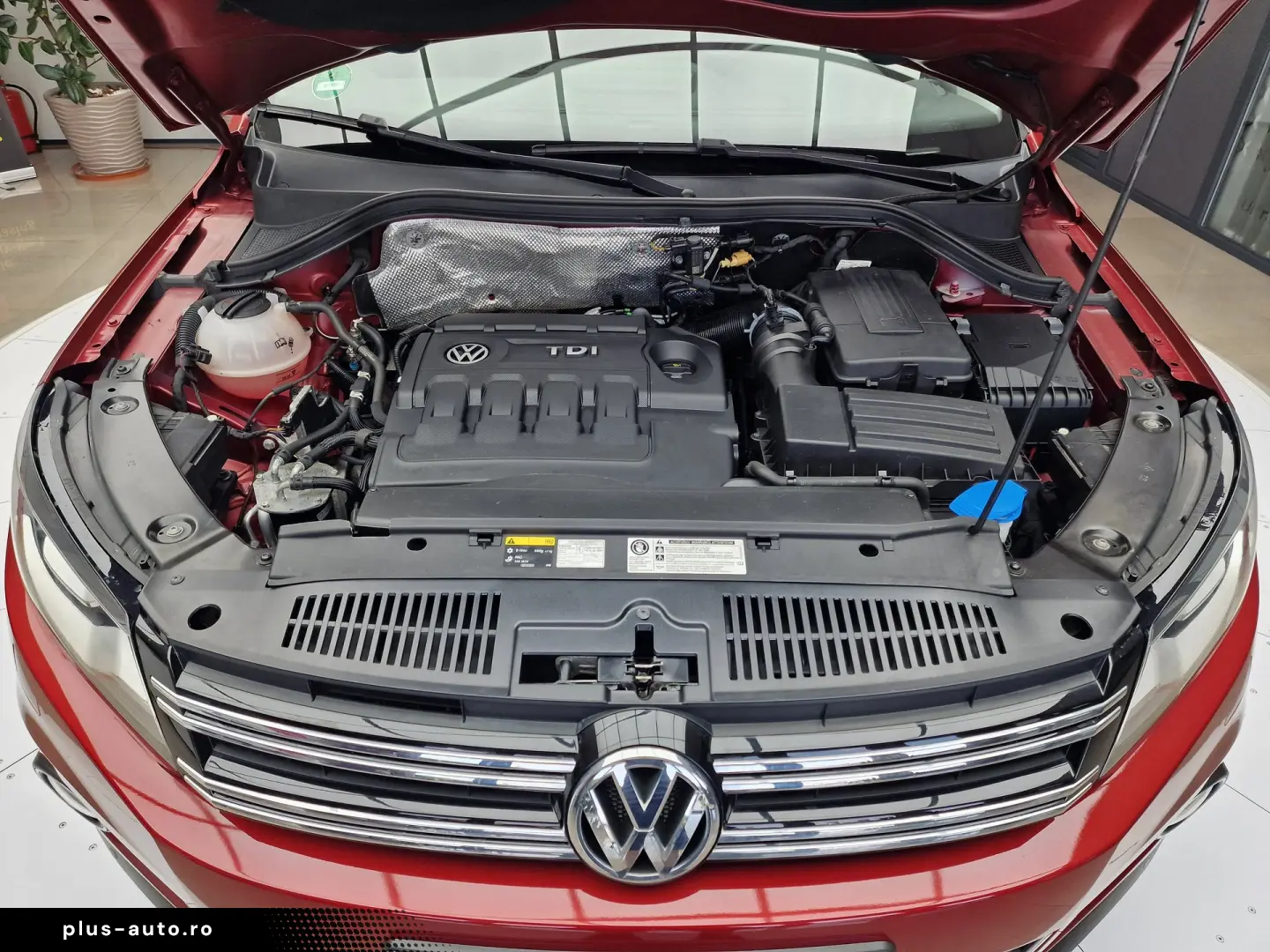 Volkswagen Tiguan 2.0 TDI Lounge Sport & Style 4Motion   Eur