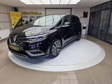 Renault Espace 1.6 dCi Initiale Paris  160cp  Euro 6