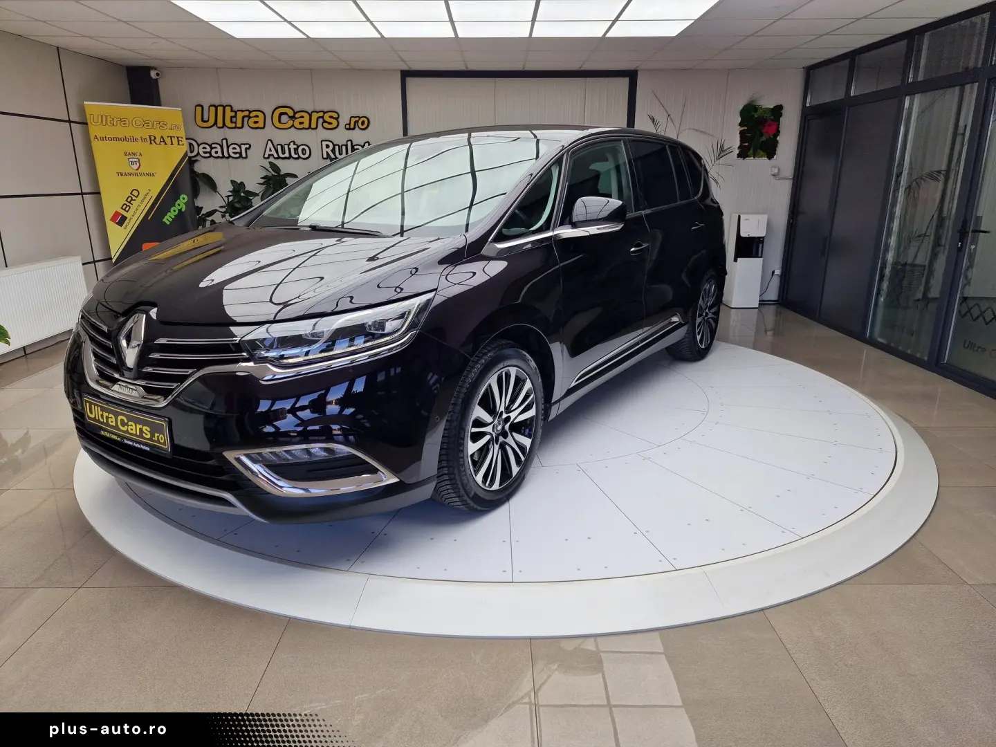 Renault Espace 1.6 dCi Initiale Paris  160cp  Euro 6