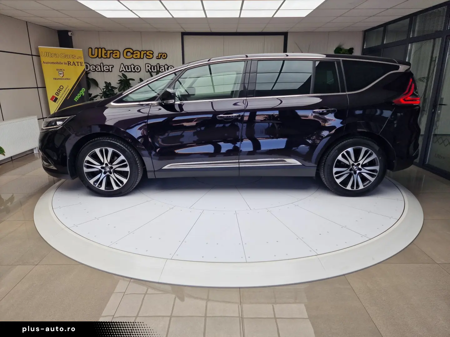 Renault Espace 1.6 dCi Initiale Paris  160cp  Euro 6