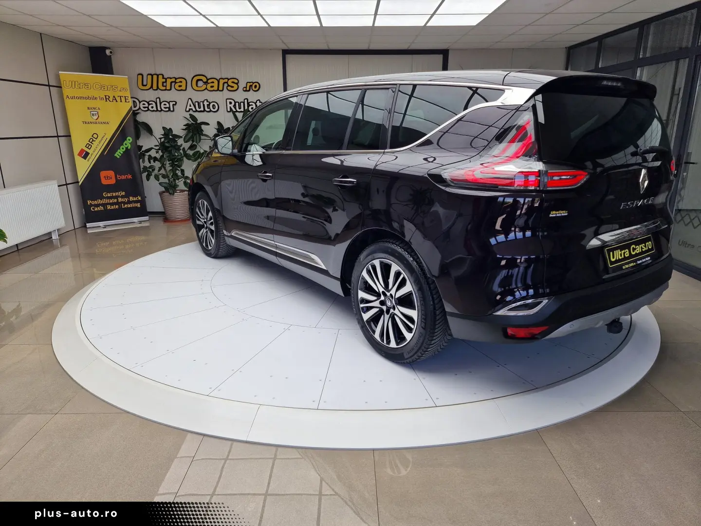 Renault Espace 1.6 dCi Initiale Paris  160cp  Euro 6