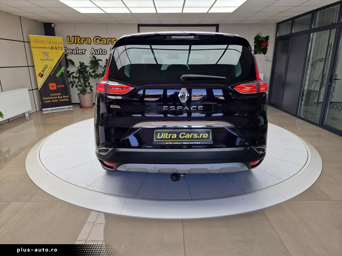 Renault Espace 1.6 dCi Initiale Paris  160cp  Euro 6