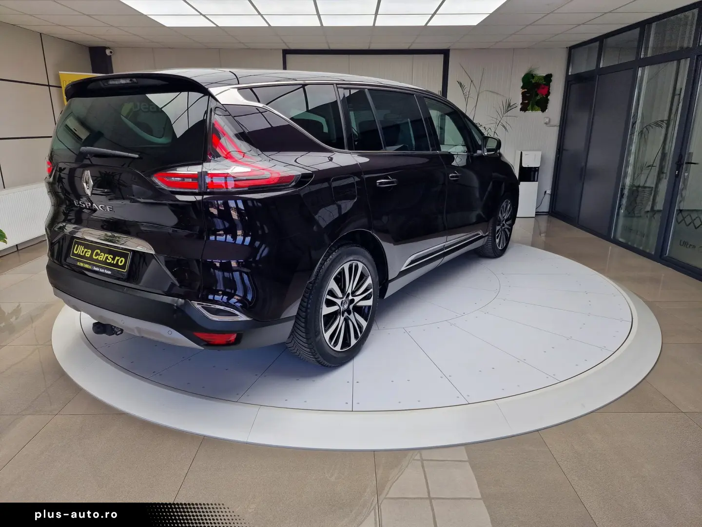 Renault Espace 1.6 dCi Initiale Paris  160cp  Euro 6