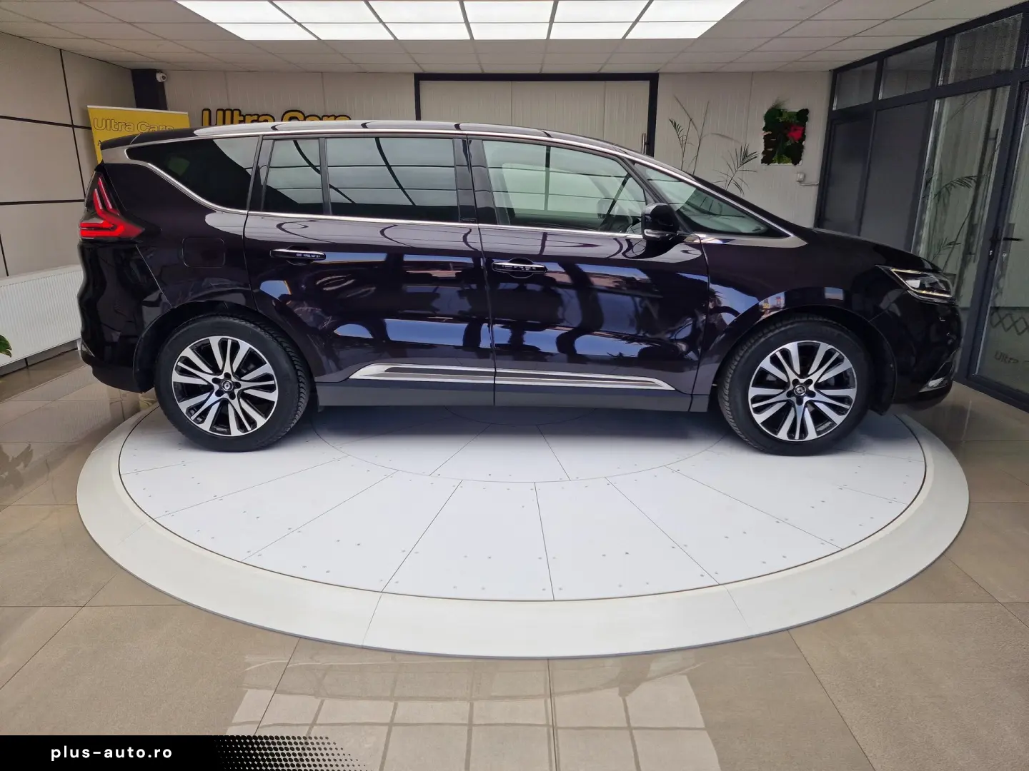 Renault Espace 1.6 dCi Initiale Paris  160cp  Euro 6