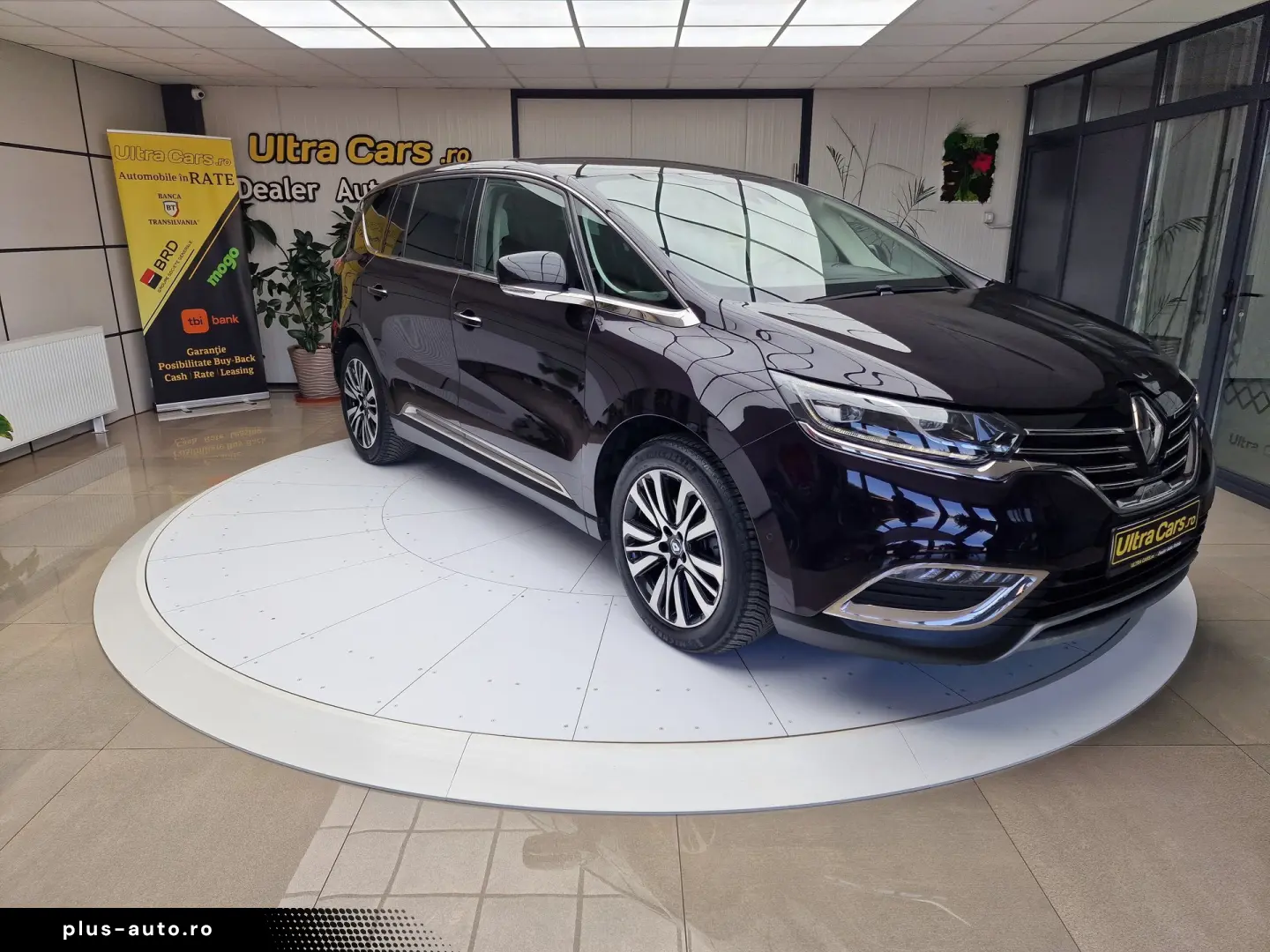 Renault Espace 1.6 dCi Initiale Paris  160cp  Euro 6