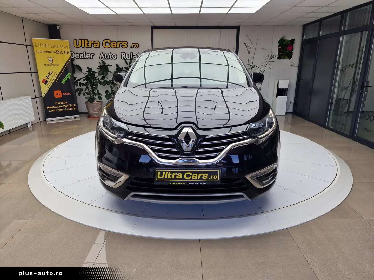 Renault Espace 1.6 dCi Initiale Paris  160cp  Euro 6