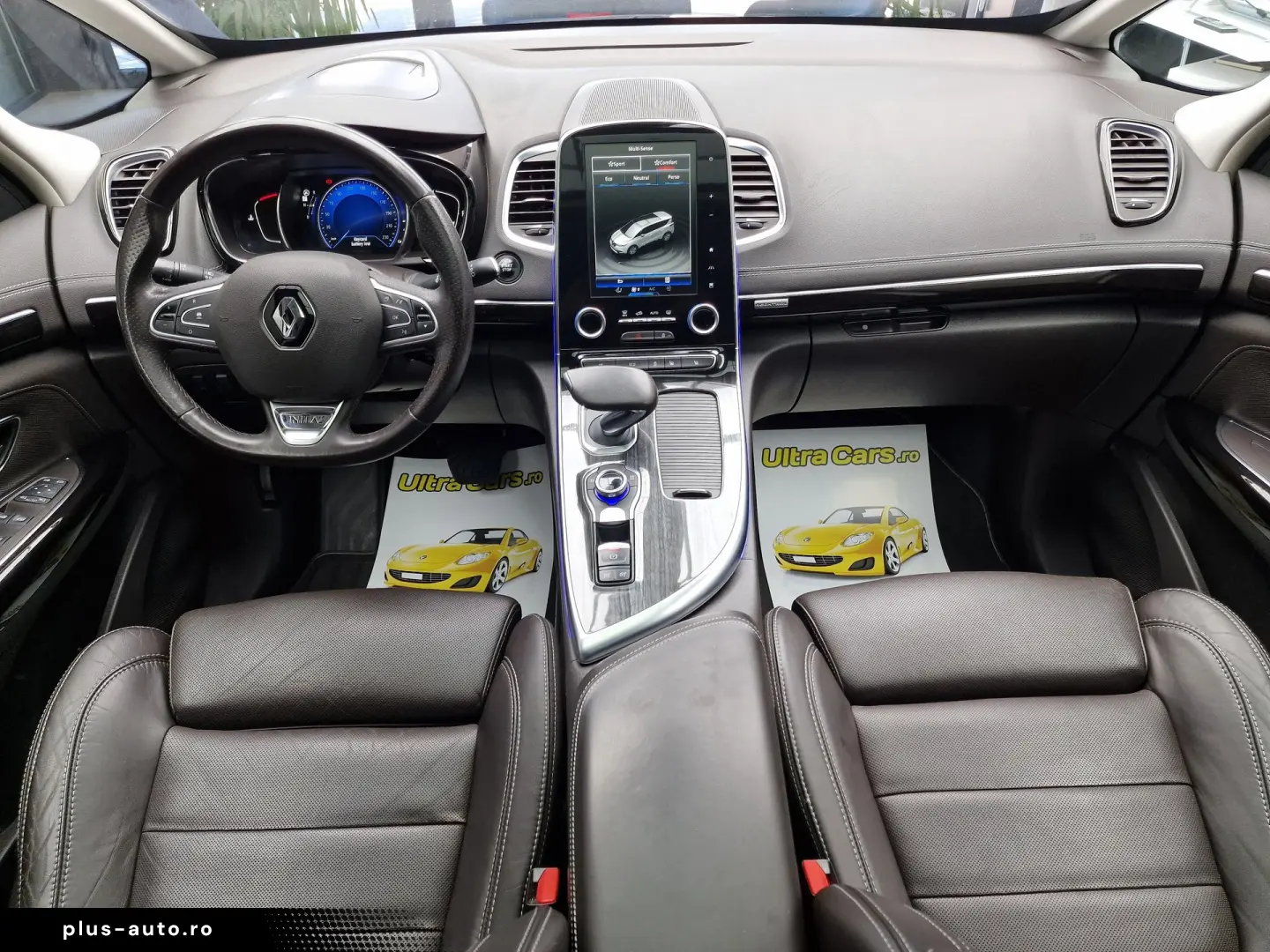 Renault Espace 1.6 dCi Initiale Paris  160cp  Euro 6