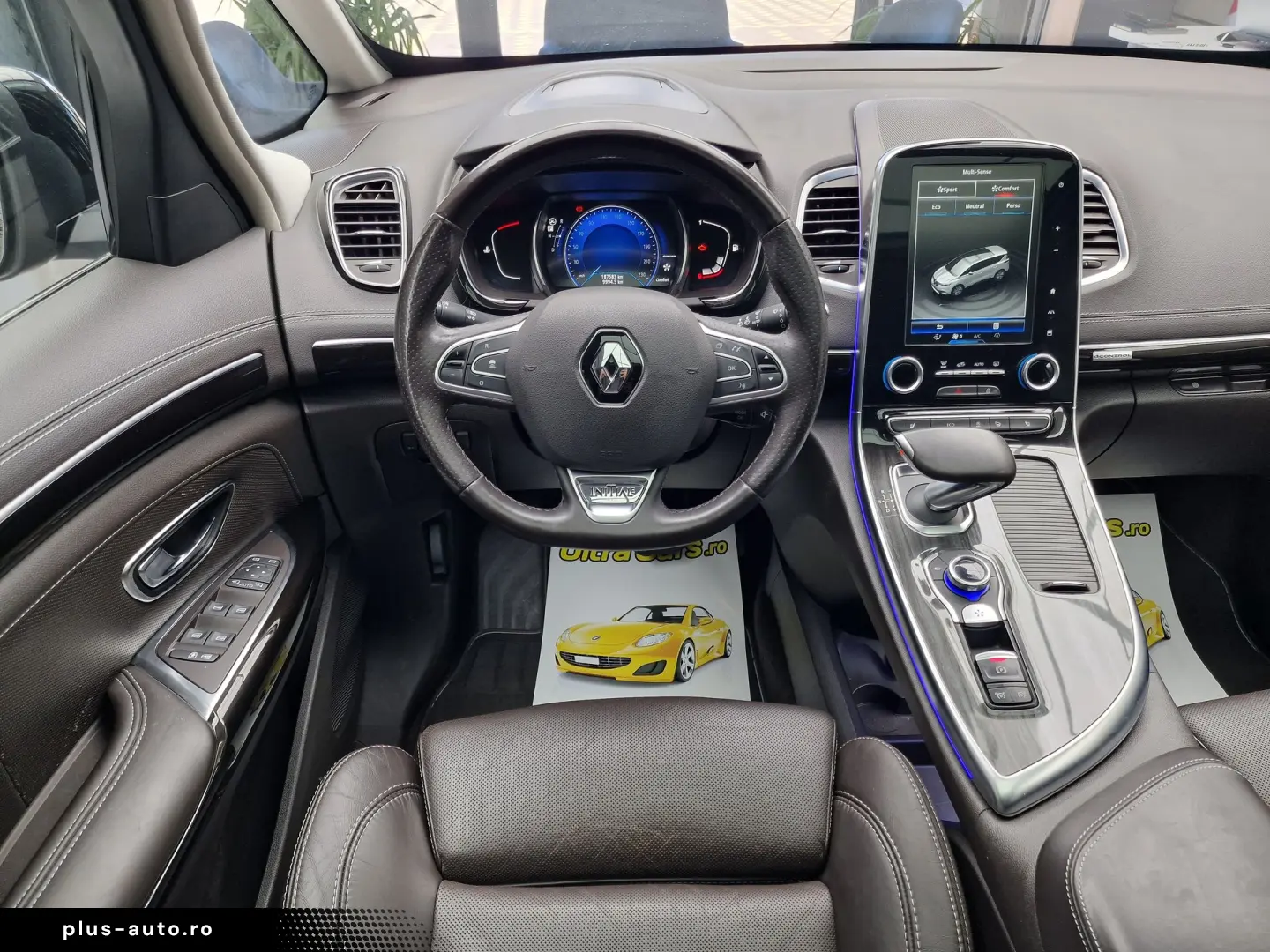 Renault Espace 1.6 dCi Initiale Paris  160cp  Euro 6