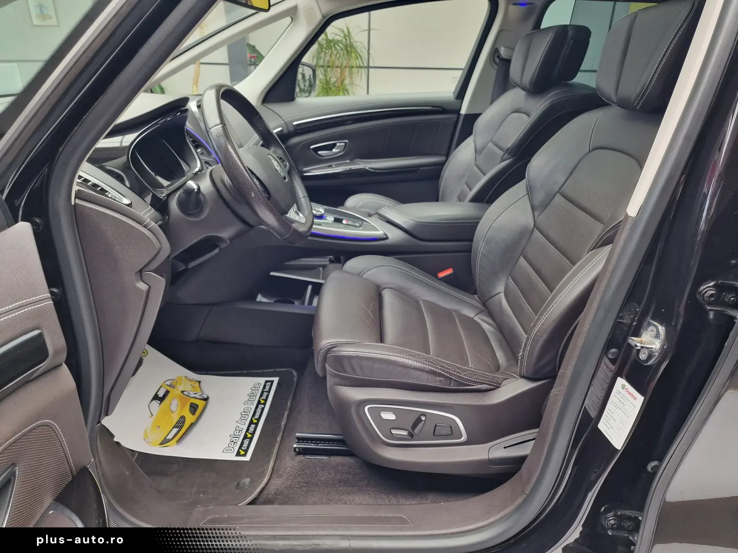 Renault Espace 1.6 dCi Initiale Paris  160cp  Euro 6
