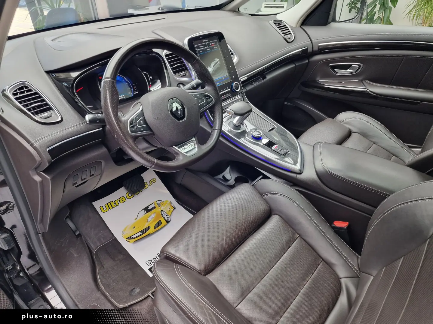 Renault Espace 1.6 dCi Initiale Paris  160cp  Euro 6