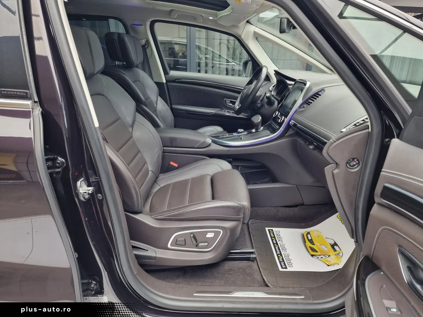Renault Espace 1.6 dCi Initiale Paris  160cp  Euro 6