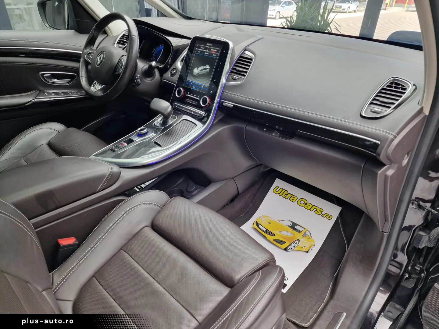 Renault Espace 1.6 dCi Initiale Paris  160cp  Euro 6