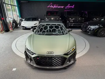 Audi R8 Spyder 5.2 FSI  Capristo Carbon B&O Laser