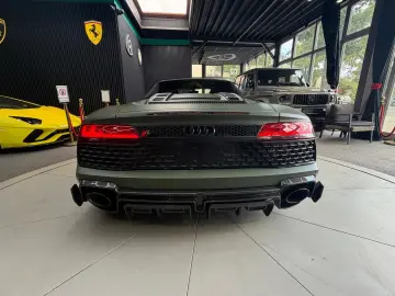 Audi R8 Spyder 5.2 FSI  Capristo Carbon B&O Laser