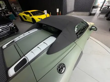 Audi R8 Spyder 5.2 FSI  Capristo Carbon B&O Laser