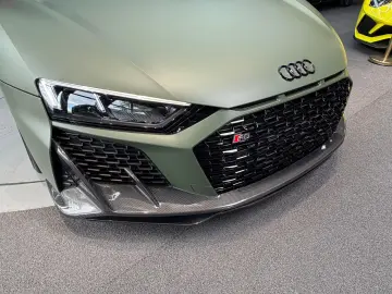 Audi R8 Spyder 5.2 FSI  Capristo Carbon B&O Laser