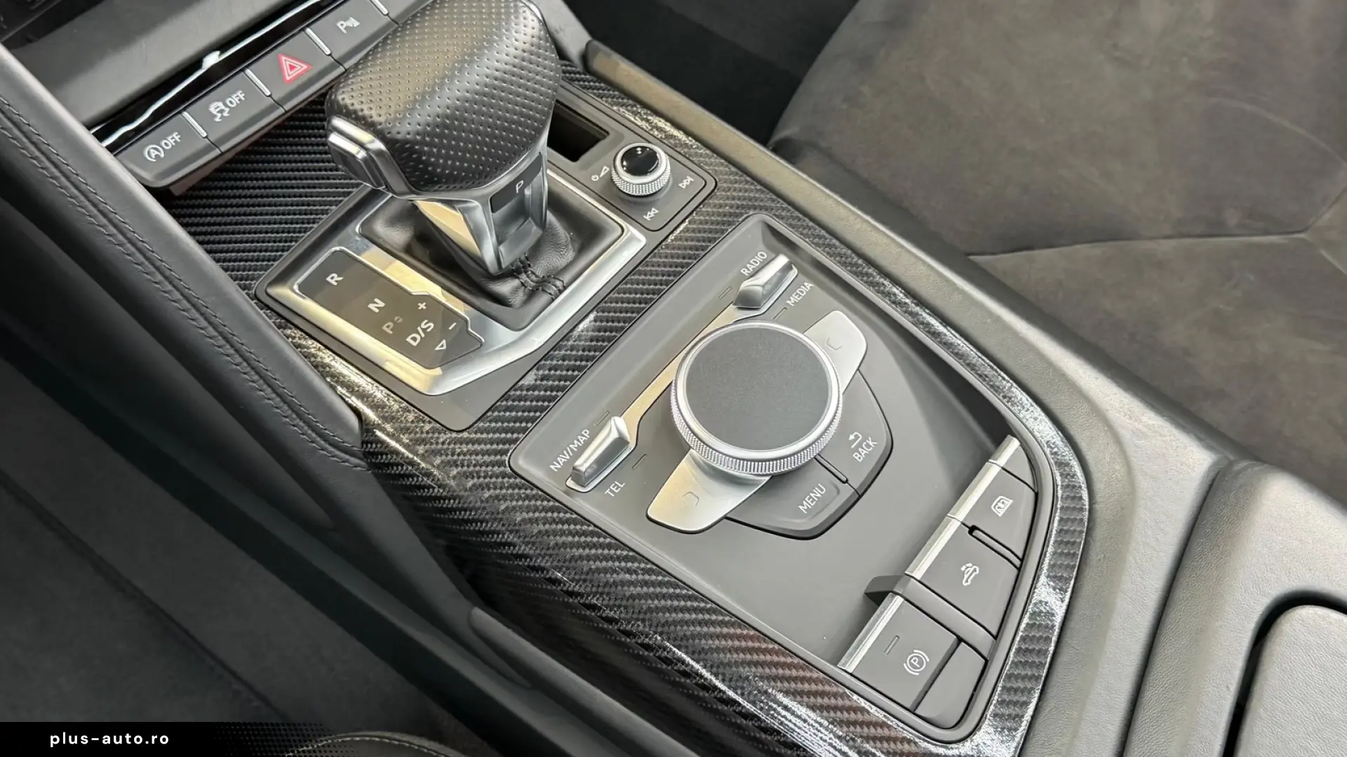 Audi R8 Spyder 5.2 FSI  Capristo Carbon B&O Laser