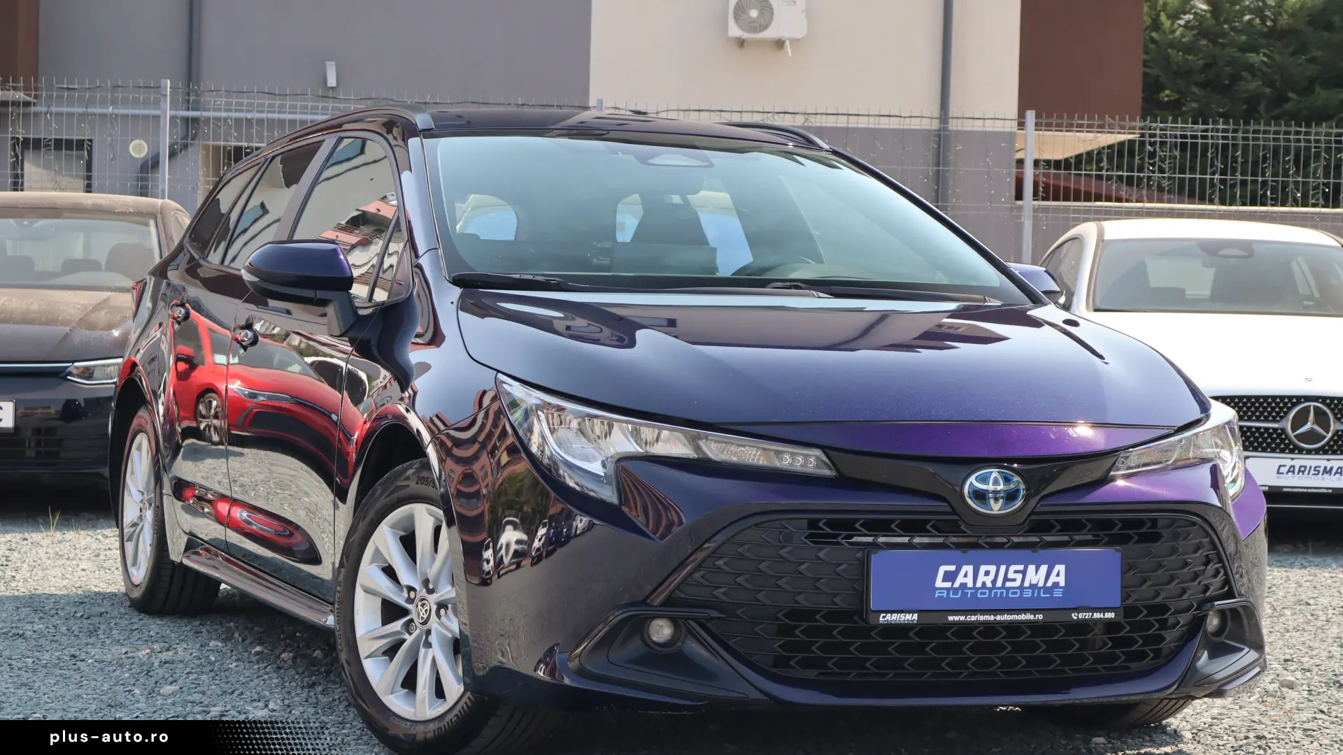 Toyota Corolla 1.8 HSD Dynamic