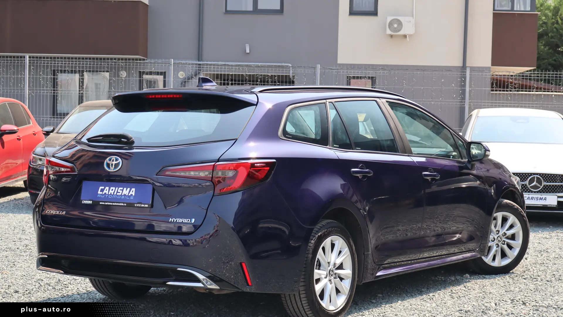 Toyota Corolla 1.8 HSD Dynamic