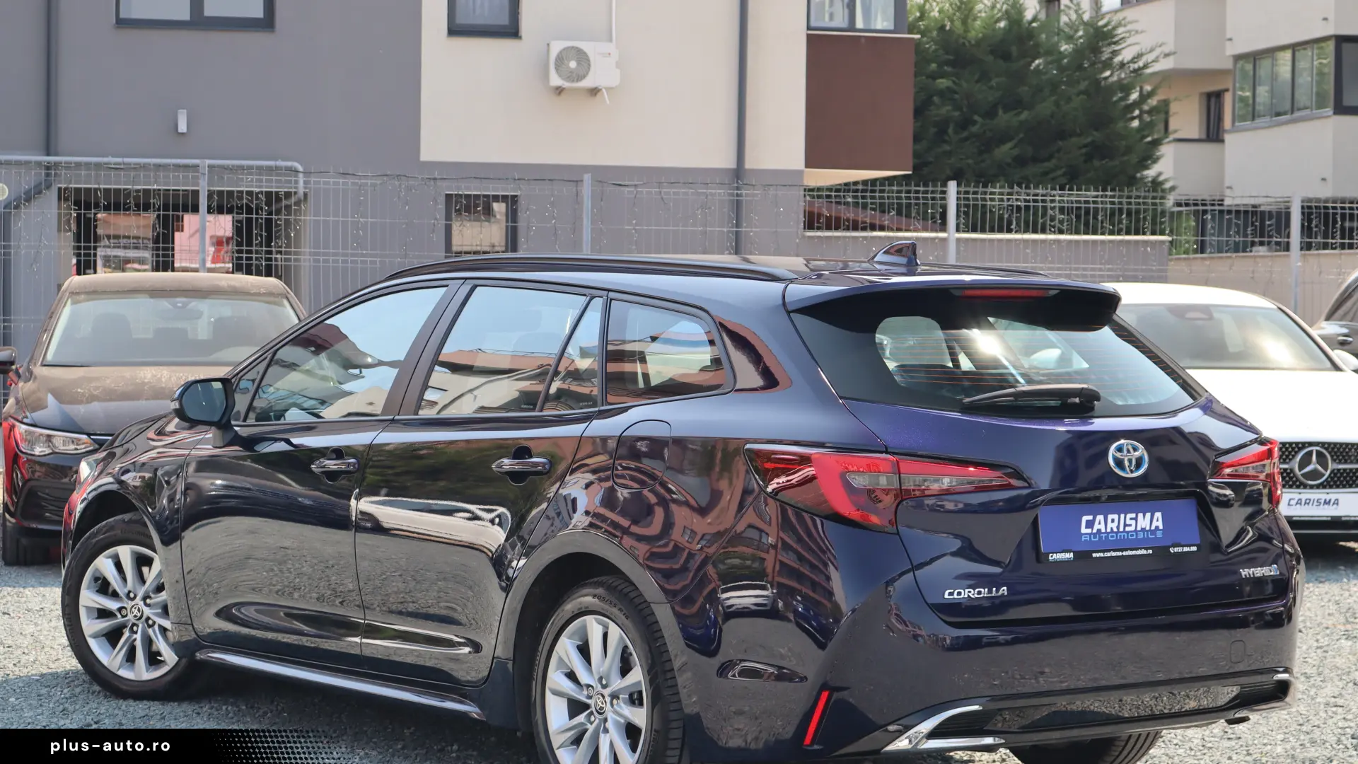 Toyota Corolla 1.8 HSD Dynamic