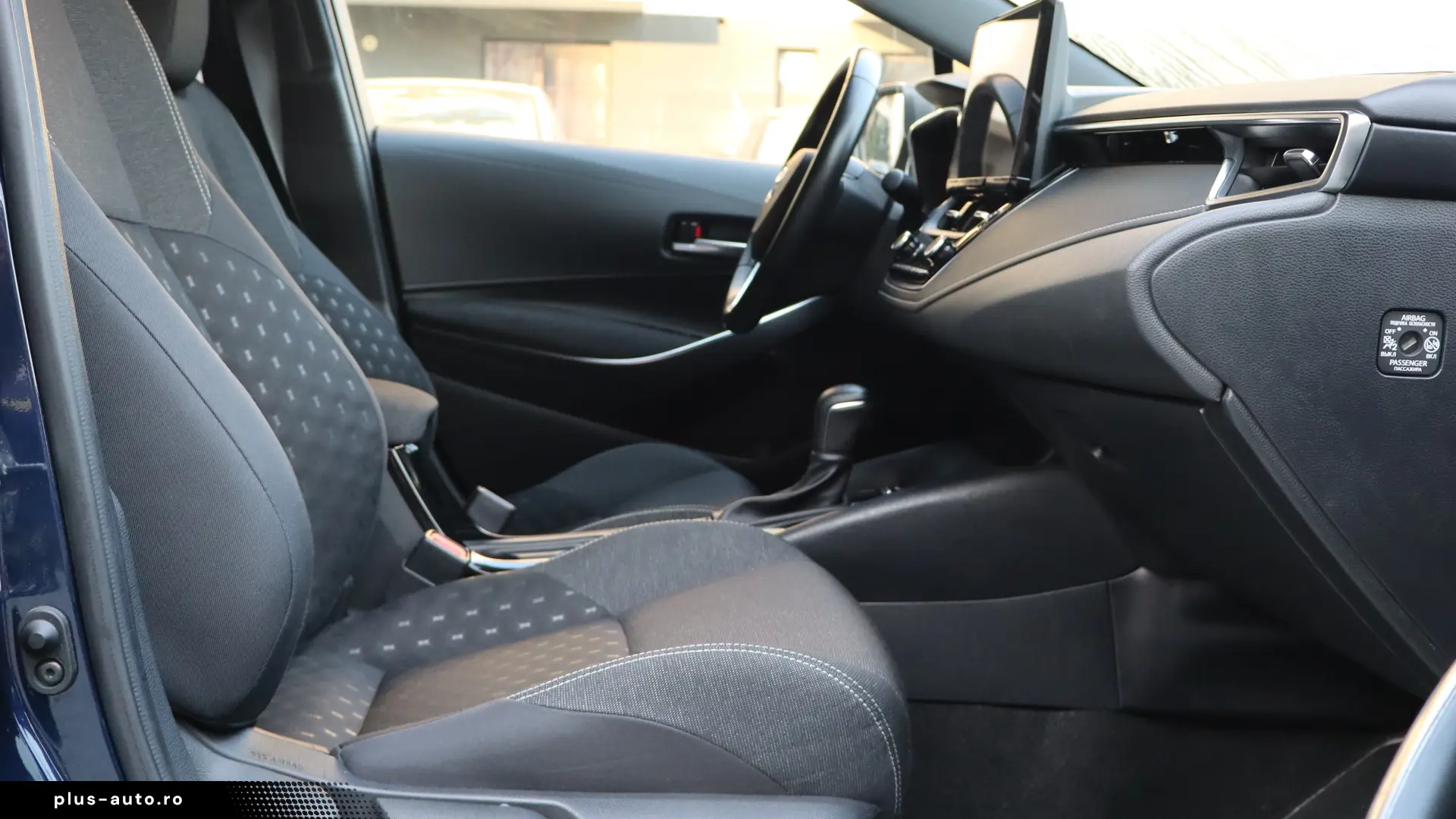 Toyota Corolla 1.8 HSD Dynamic