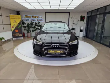 Audi A6 2.0TDI Ultra   Euro 6