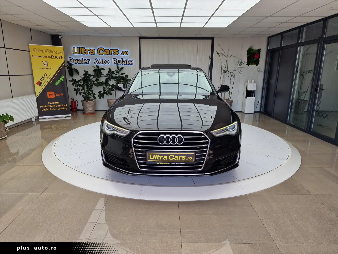 Audi A6 2.0TDI Ultra   Euro 6