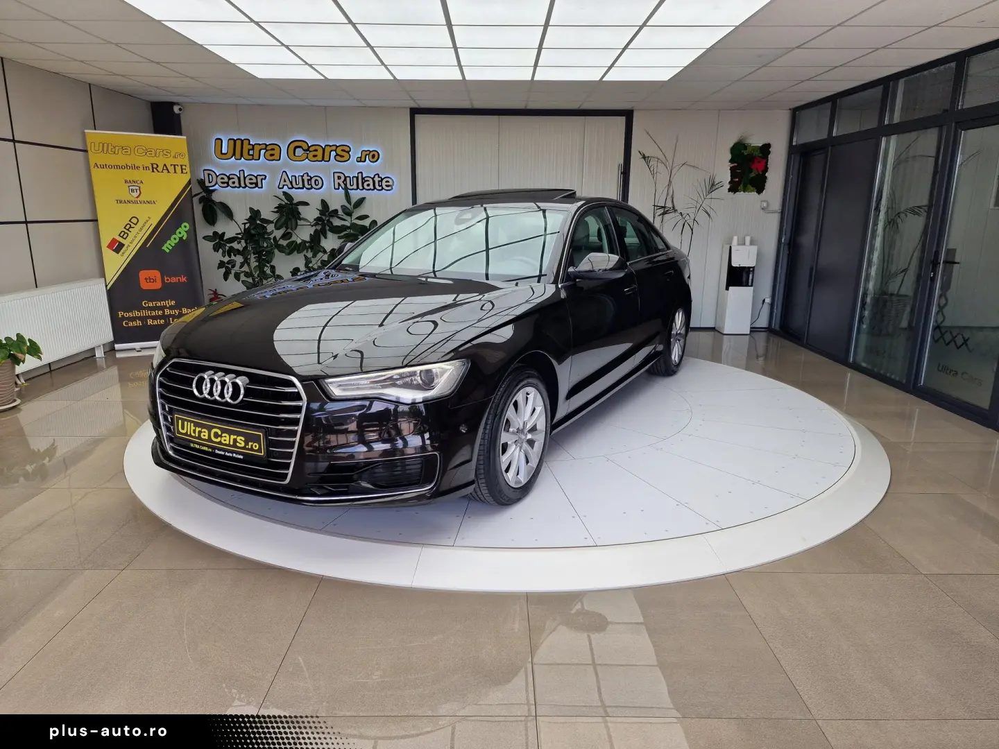 Audi A6 2.0TDI Ultra   Euro 6
