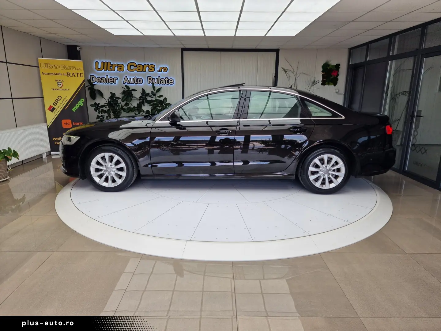 Audi A6 2.0TDI Ultra   Euro 6