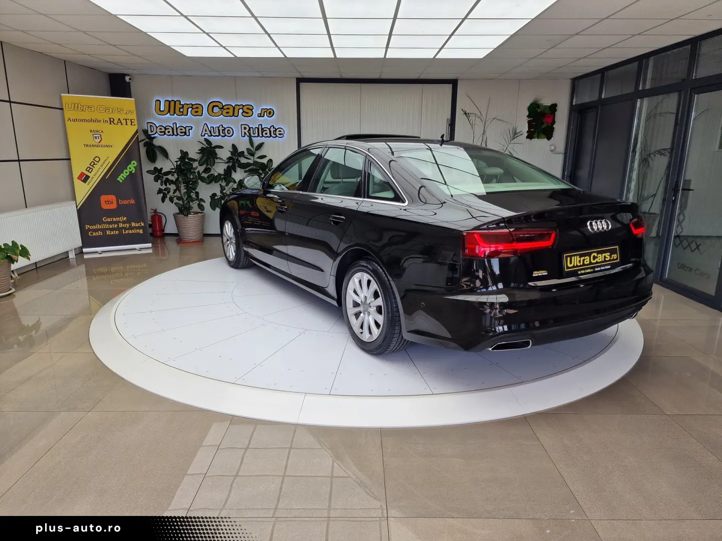 Audi A6 2.0TDI Ultra   Euro 6