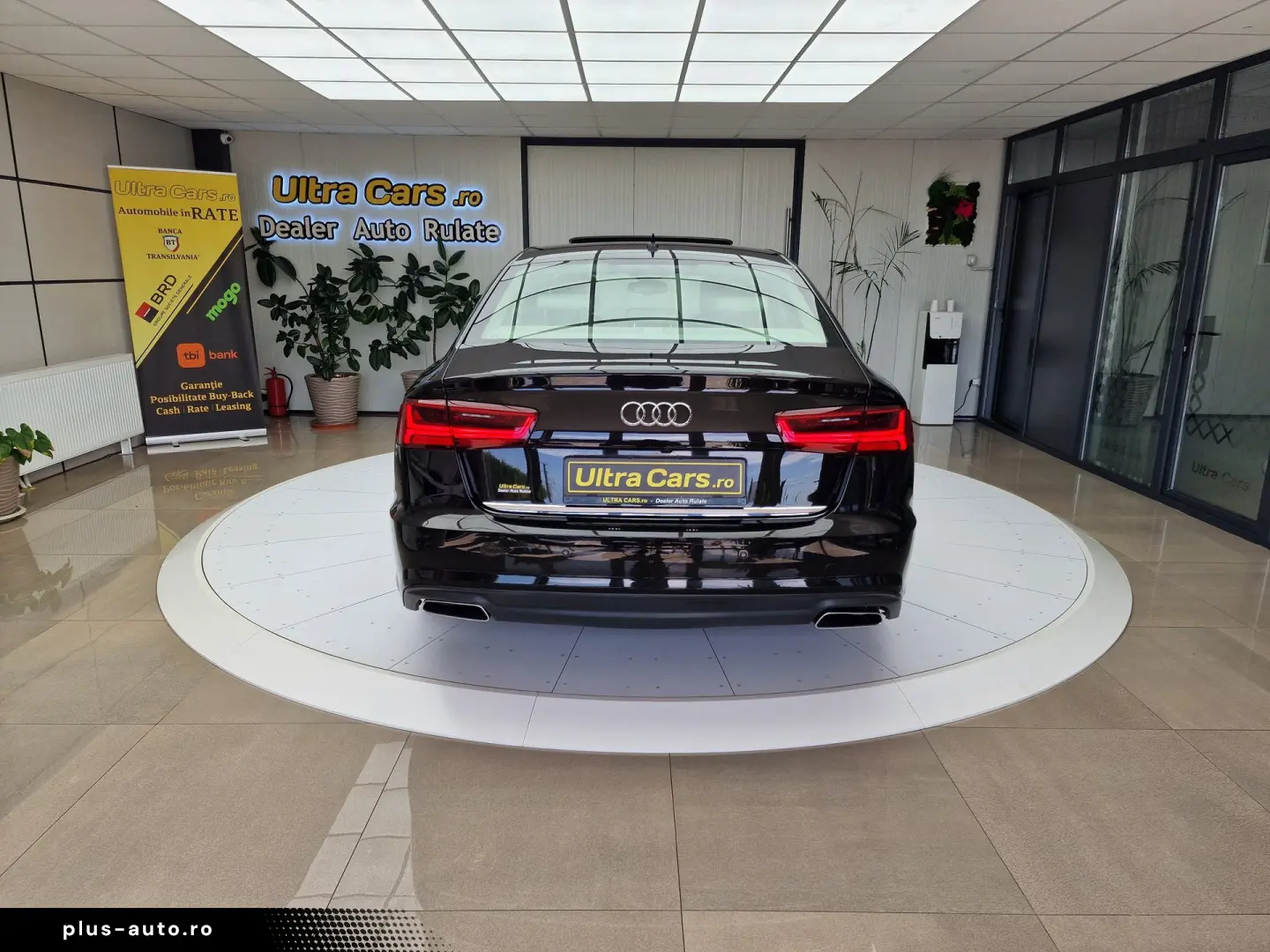 Audi A6 2.0TDI Ultra   Euro 6