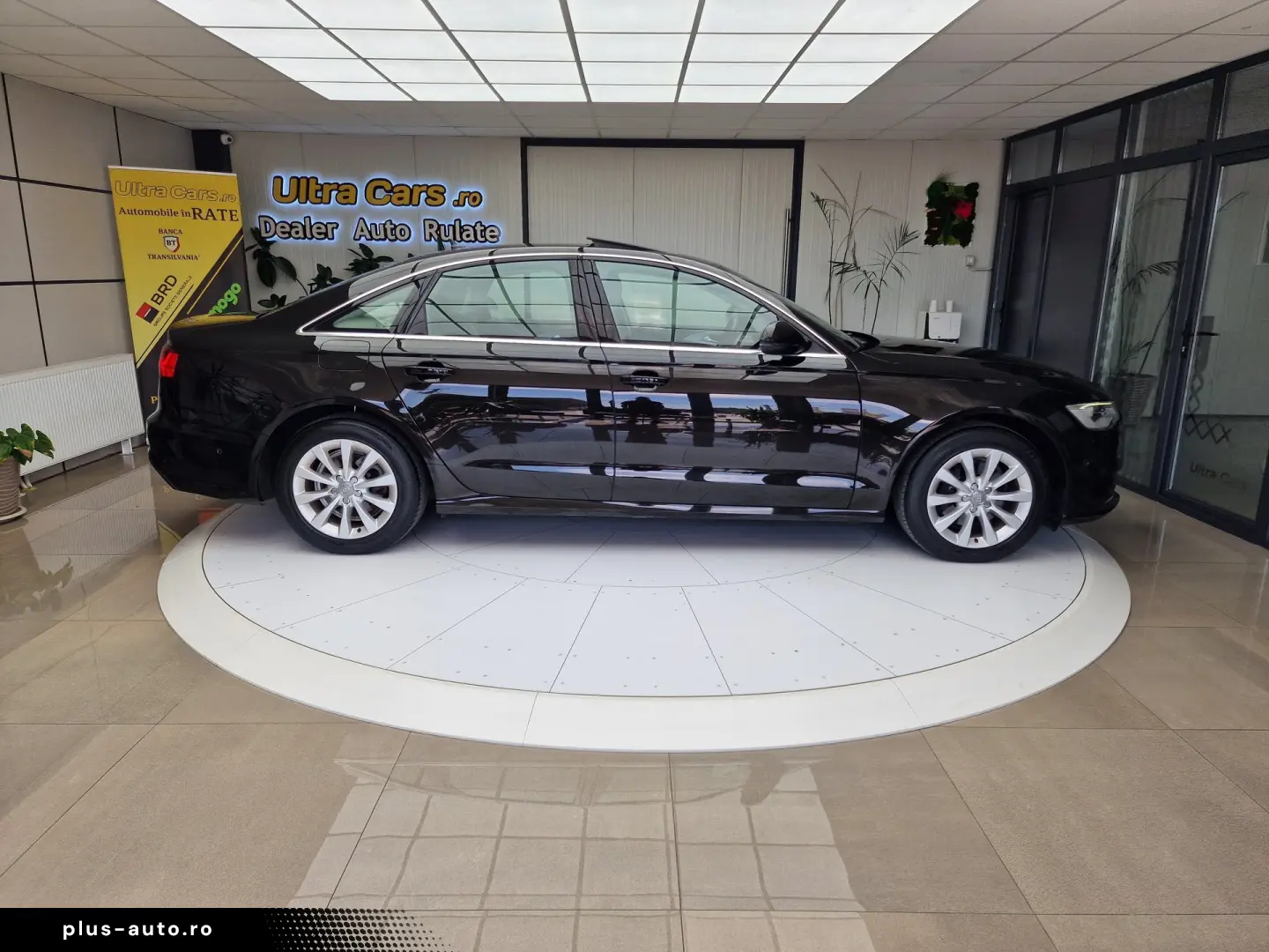 Audi A6 2.0TDI Ultra   Euro 6