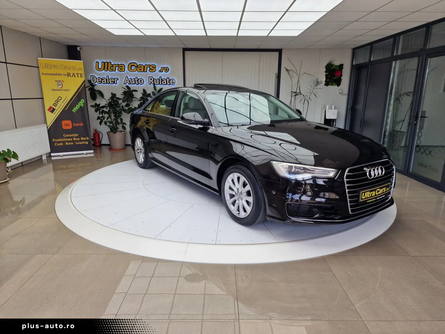 Audi A6 2.0TDI Ultra   Euro 6