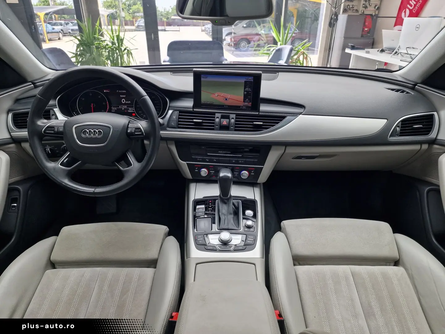 Audi A6 2.0TDI Ultra   Euro 6