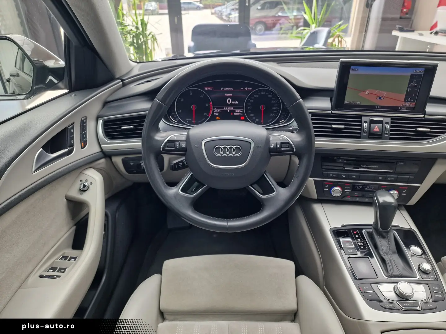 Audi A6 2.0TDI Ultra   Euro 6