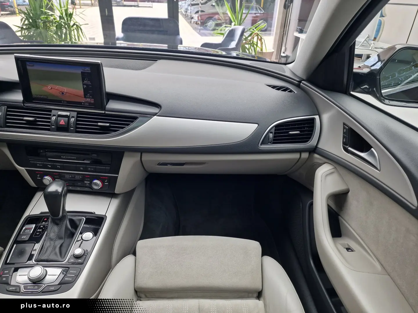 Audi A6 2.0TDI Ultra   Euro 6
